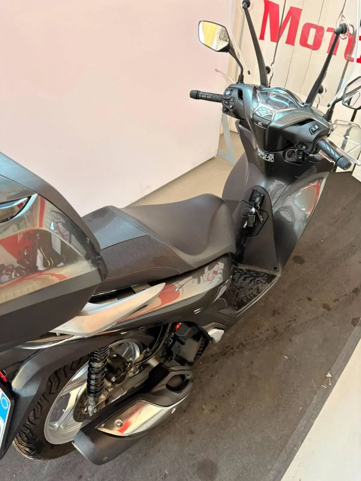 Honda SH 150i (2020 - 23) (2)