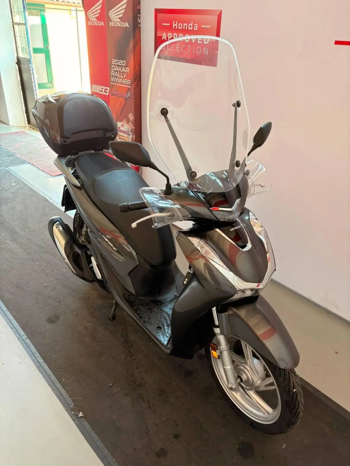 Honda SH 150i (2020 - 23) (3)