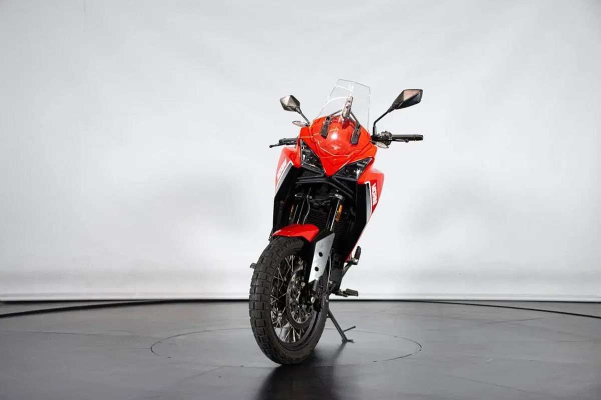 Moto Morini X-Cape 650 Alloy Wheels (2021 - 26) (4)