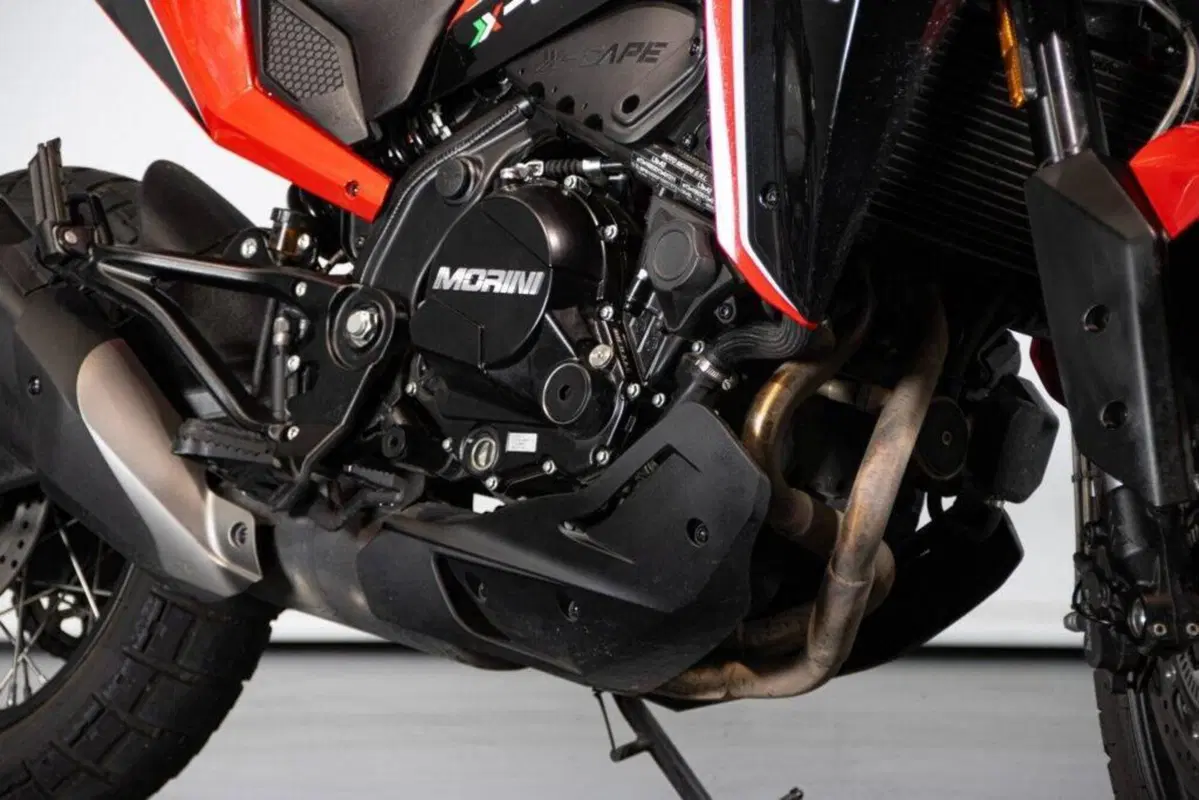 Moto Morini X-Cape 650 Alloy Wheels (2021 - 26) (5)