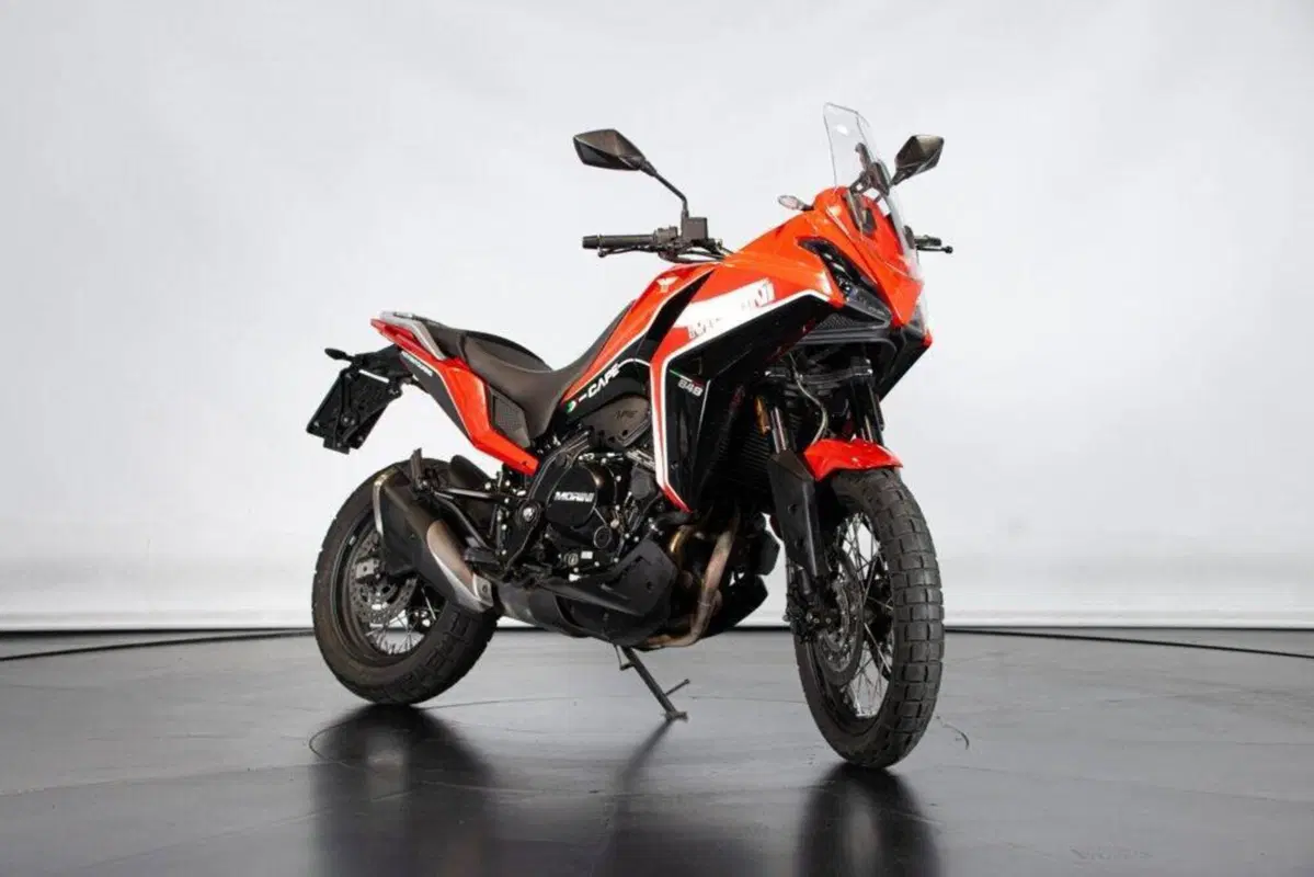 Moto Morini X-Cape 650 Alloy Wheels (2021 - 26) (6)
