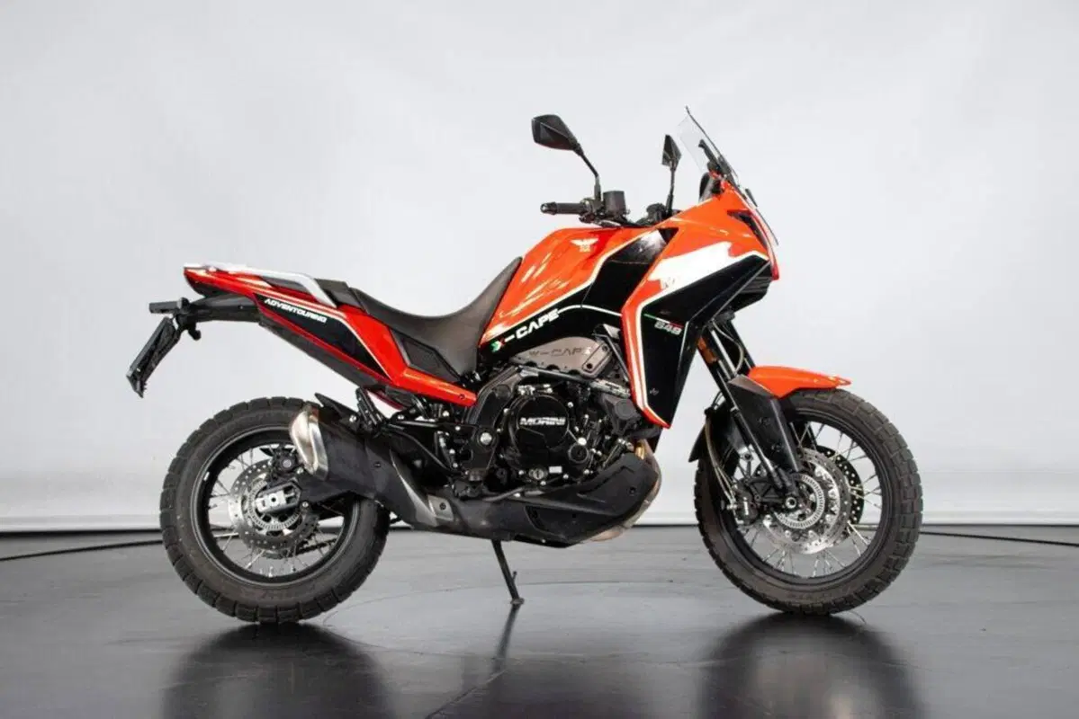 Moto Morini X-Cape 650 Alloy Wheels (2021 - 26) (7)