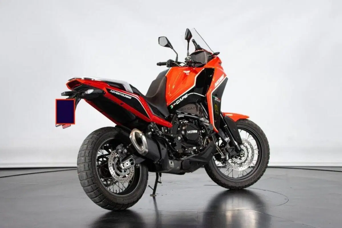 Moto Morini X-Cape 650 Alloy Wheels (2021 - 26) (9)