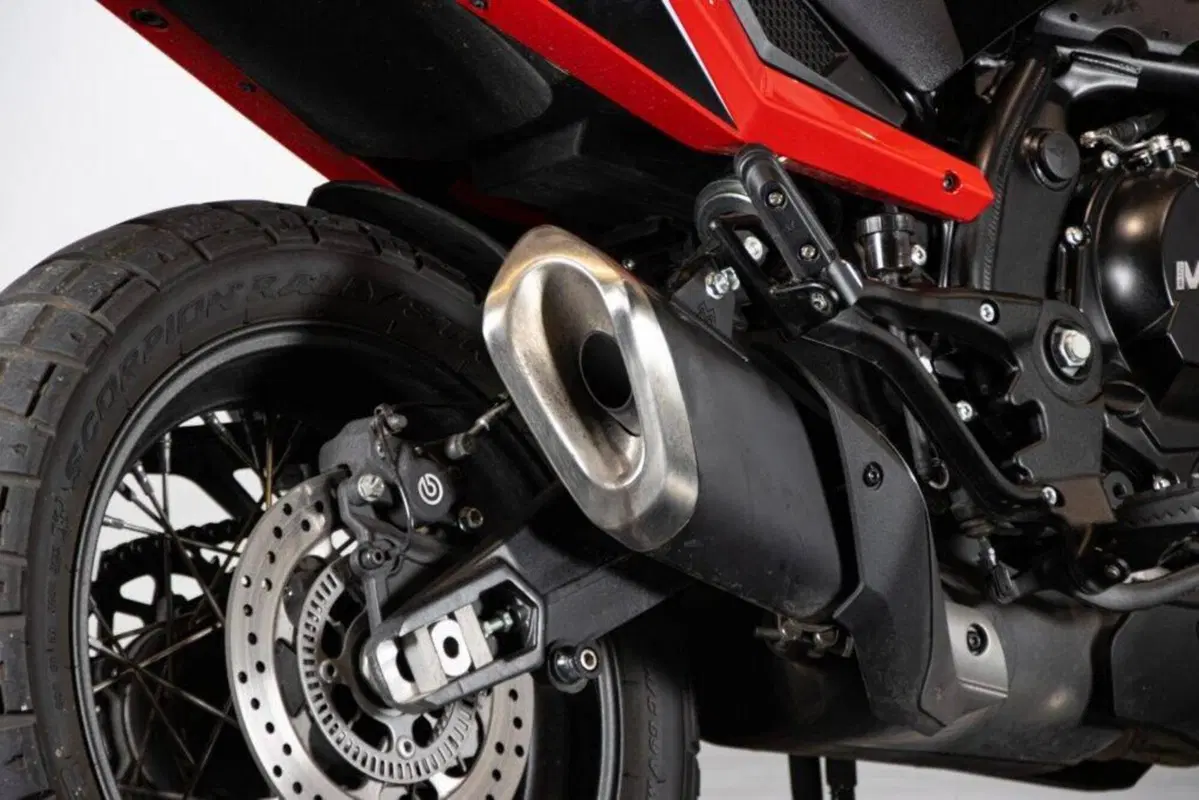 Moto Morini X-Cape 650 Alloy Wheels (2021 - 26) (10)