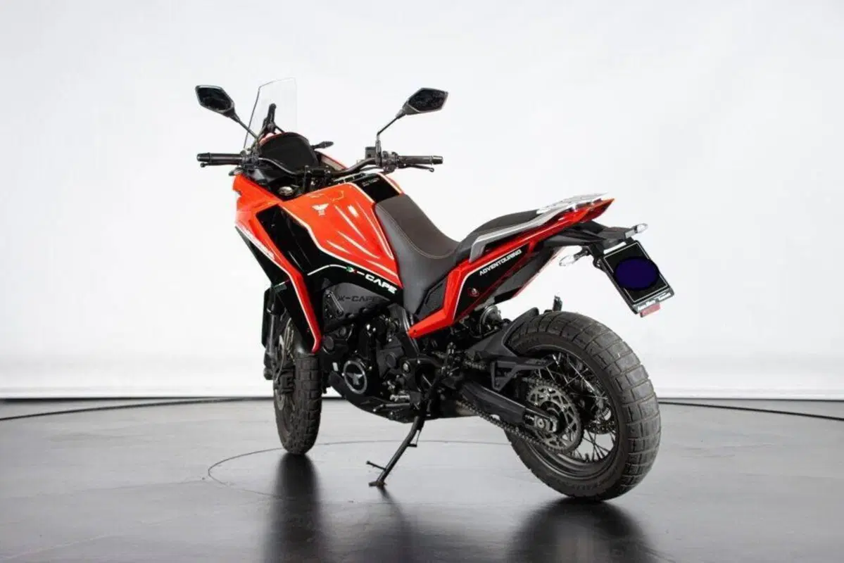 Moto Morini X-Cape 650 Alloy Wheels (2021 - 26) (12)