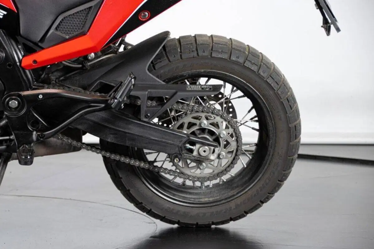 Moto Morini X-Cape 650 Alloy Wheels (2021 - 26) (14)
