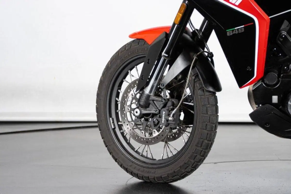 Moto Morini X-Cape 650 Alloy Wheels (2021 - 26) (15)