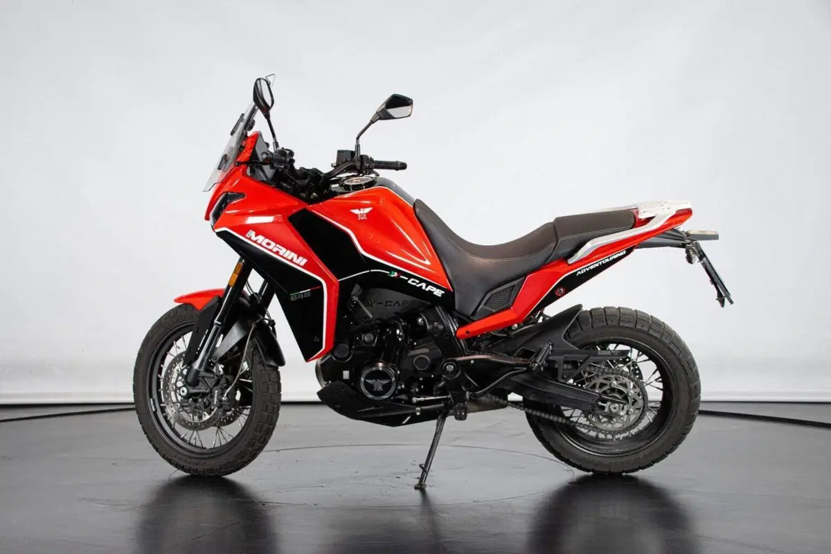 Moto Morini X-Cape 650 Alloy Wheels (2021 - 26) (16)