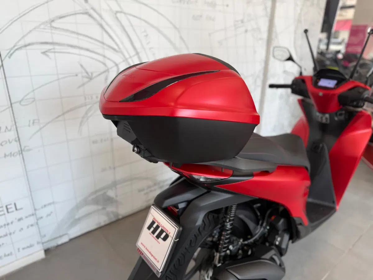 Honda SH 150 Sport (2026) (12)