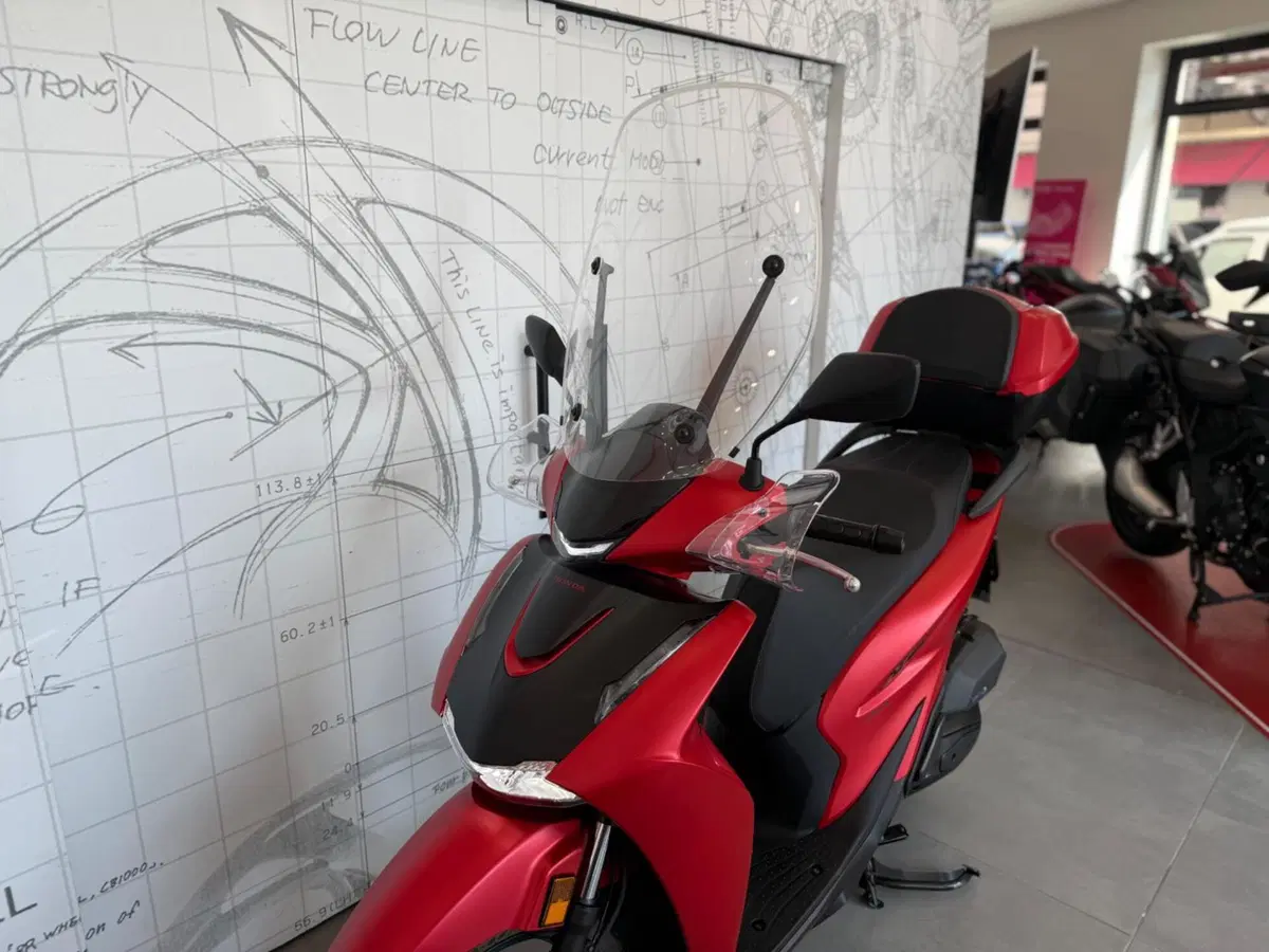 Honda SH 150 Sport (2026) (14)