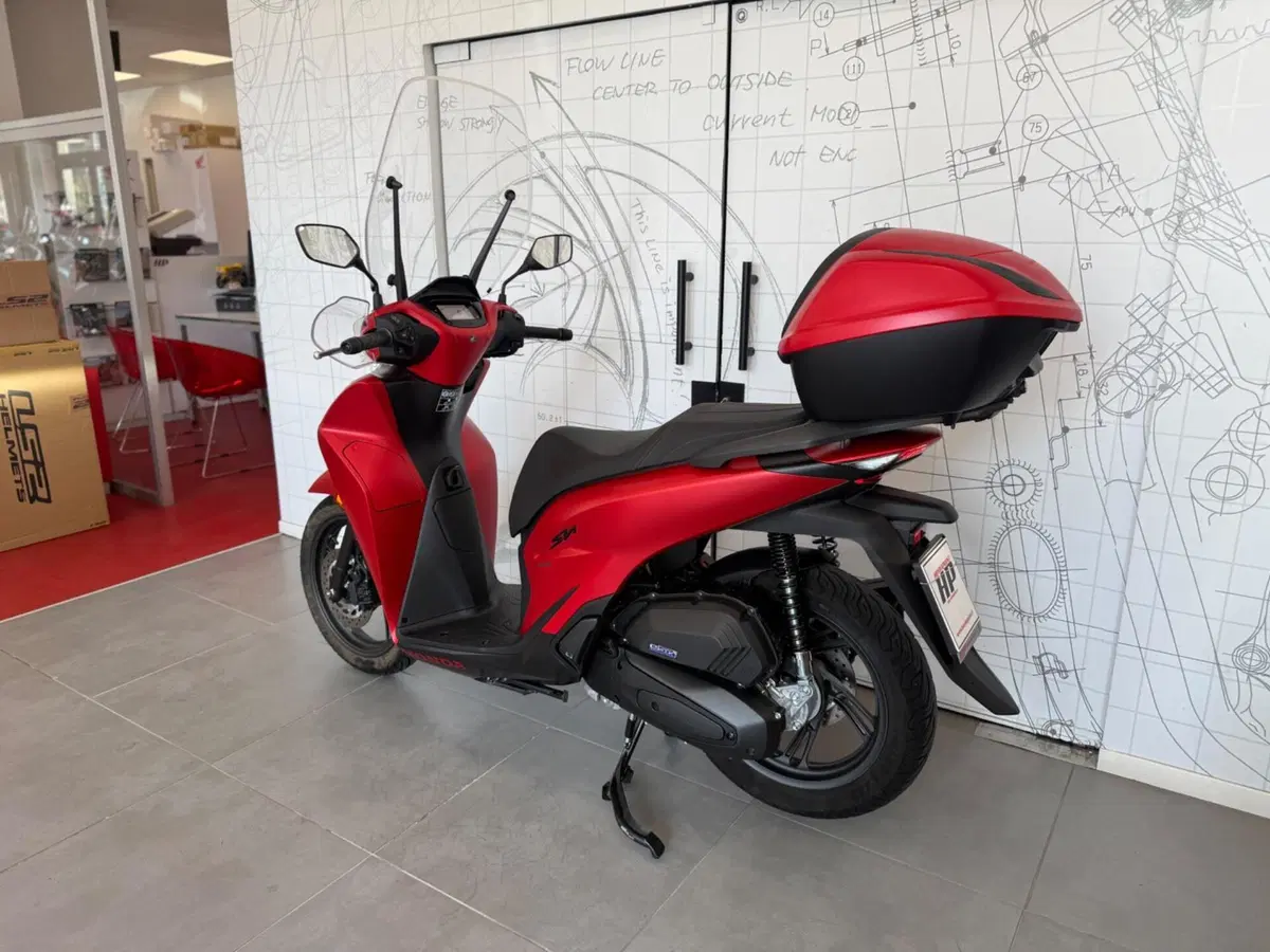 Honda SH 150 Sport (2026) (6)