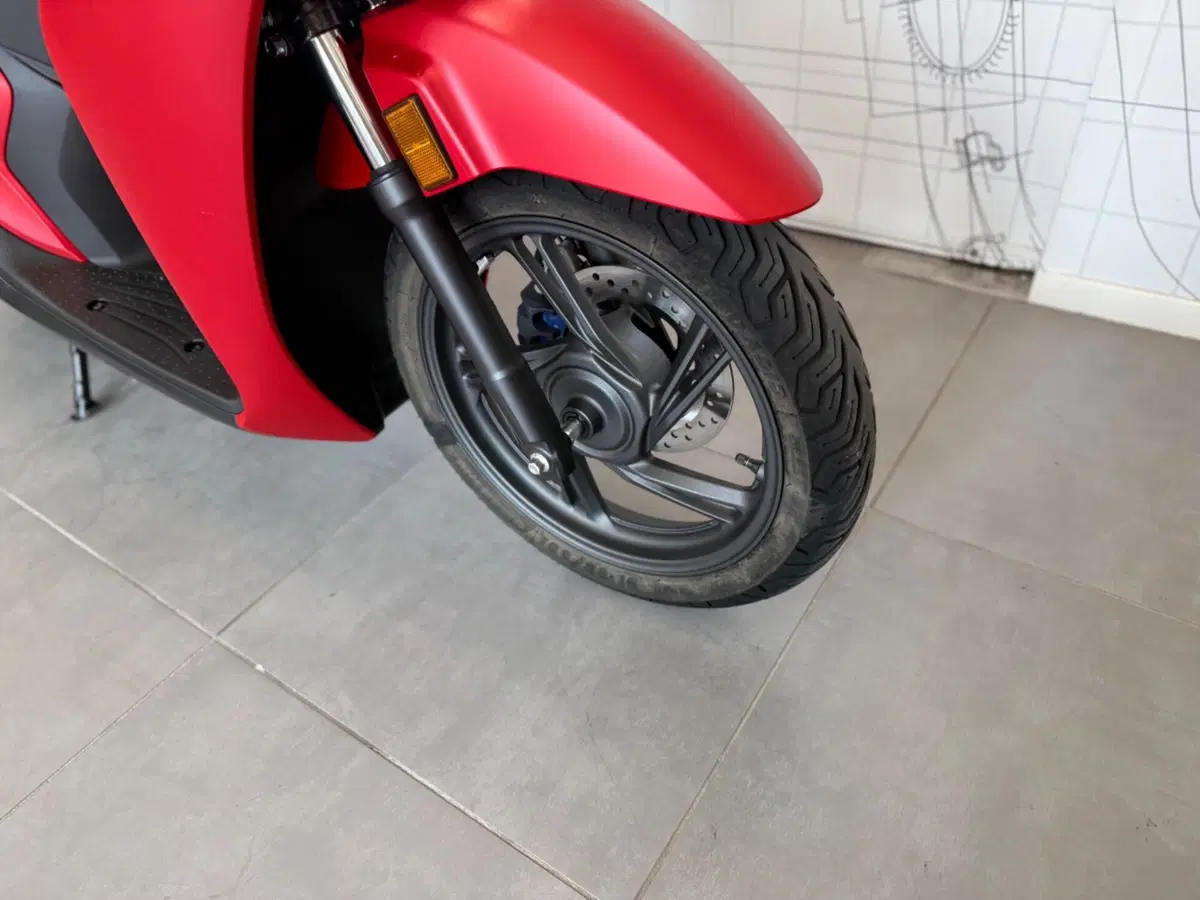 Honda SH 150 Sport (2026) (9)