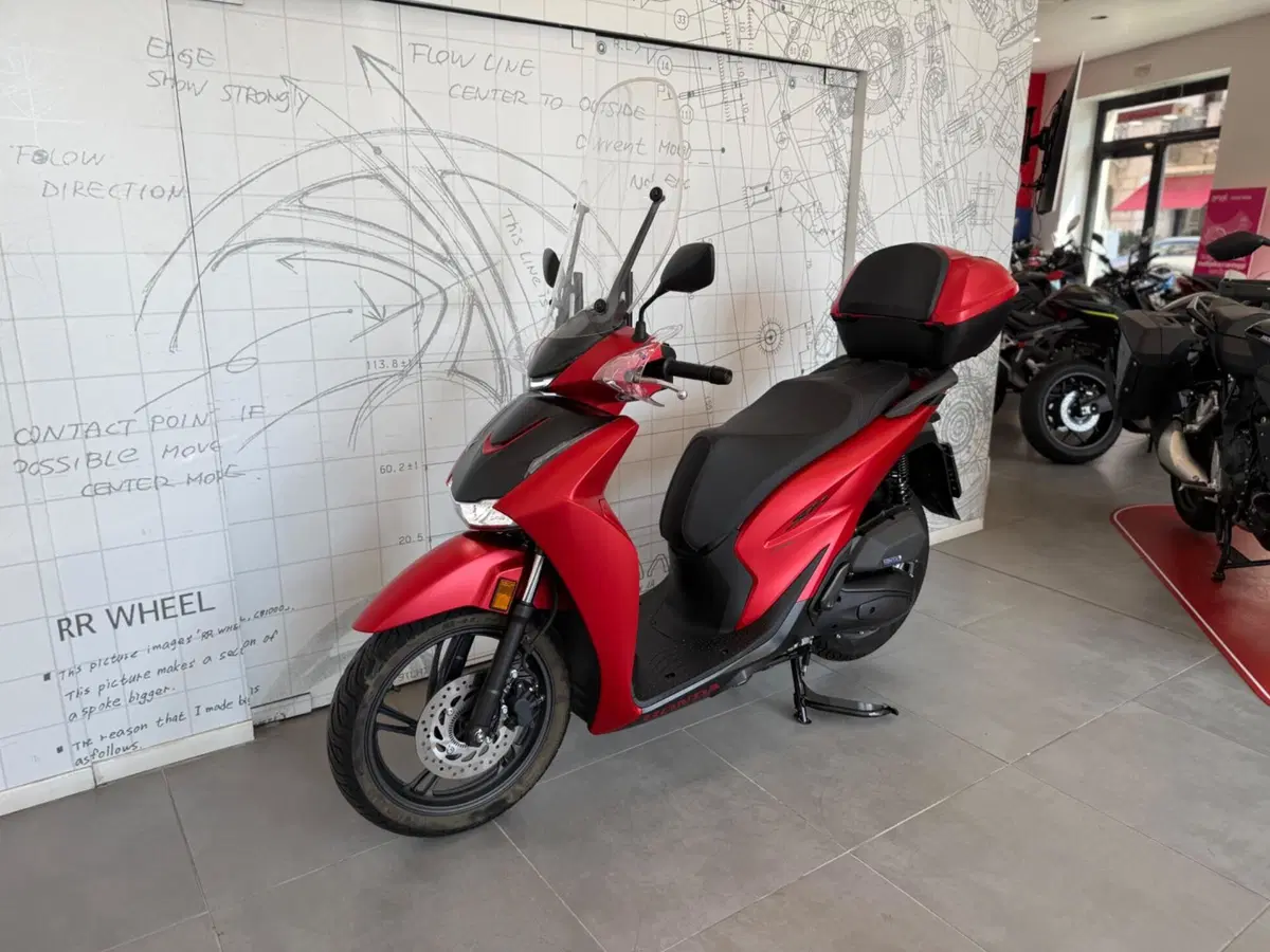Honda SH 150 Sport (2026) (5)