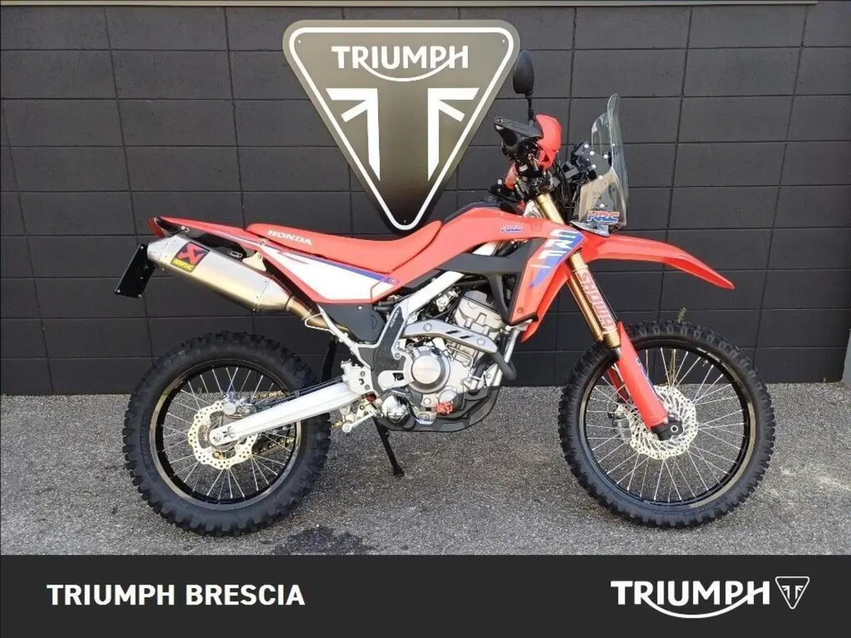 Honda CRF 300L (2025 - 26)