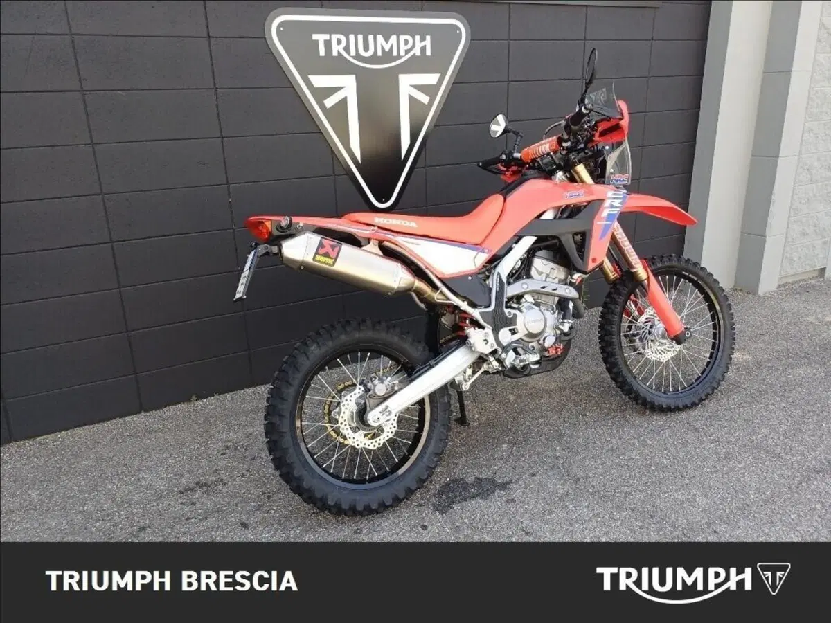 Honda CRF 300L (2025 - 26) (3)