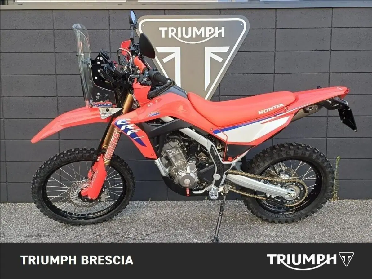 Honda CRF 300L (2025 - 26) (9)