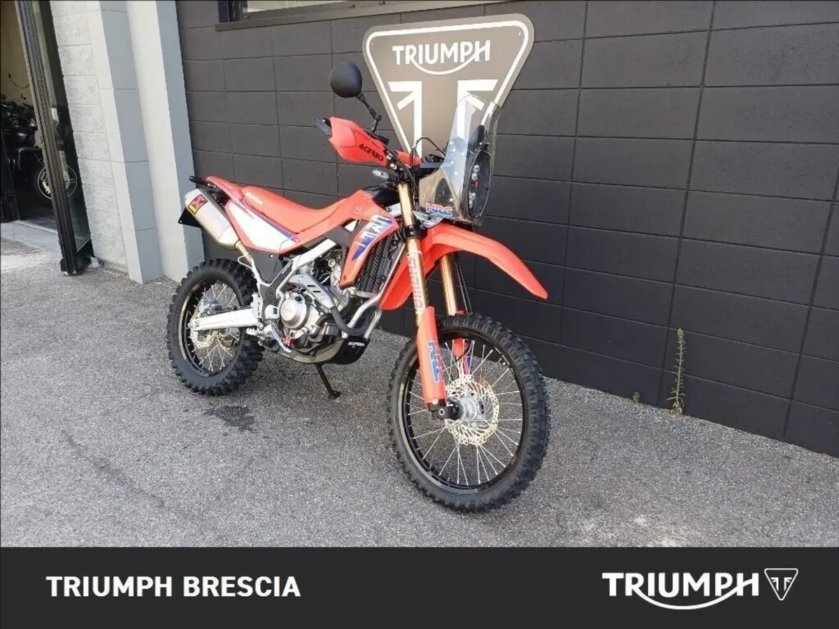 Honda CRF 300L (2025 - 26) (2)