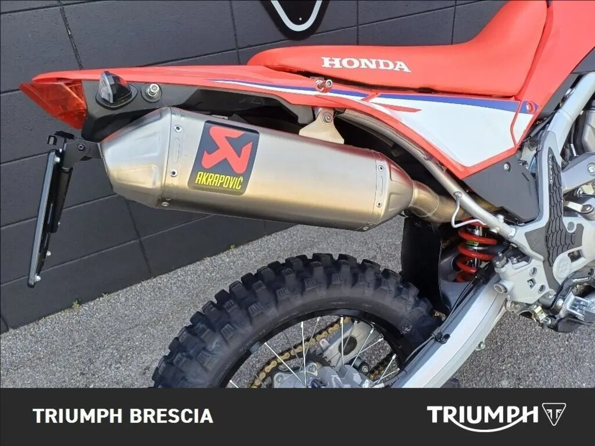 Honda CRF 300L (2025 - 26) (4)