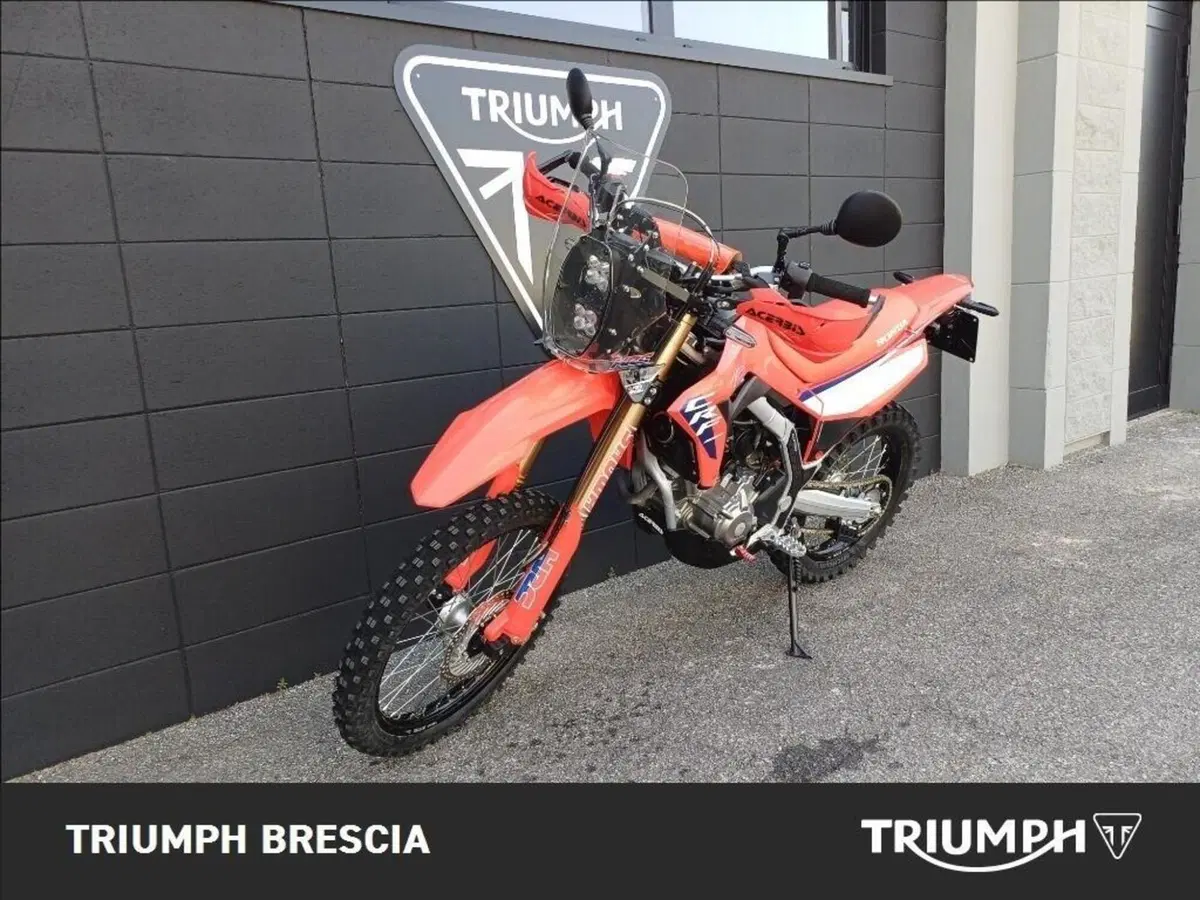 Honda CRF 300L (2025 - 26) (10)