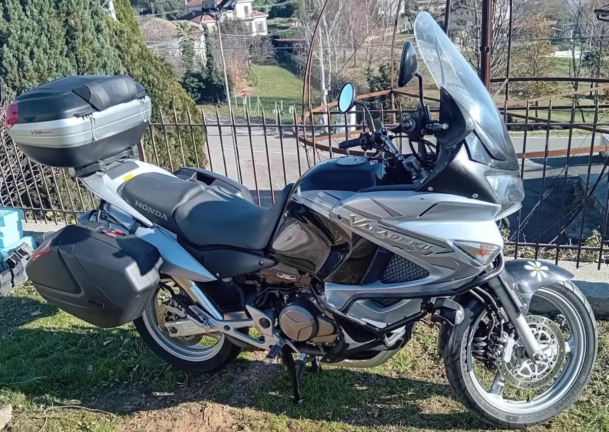 Honda Varadero 1000 (2003 - 11) (2)
