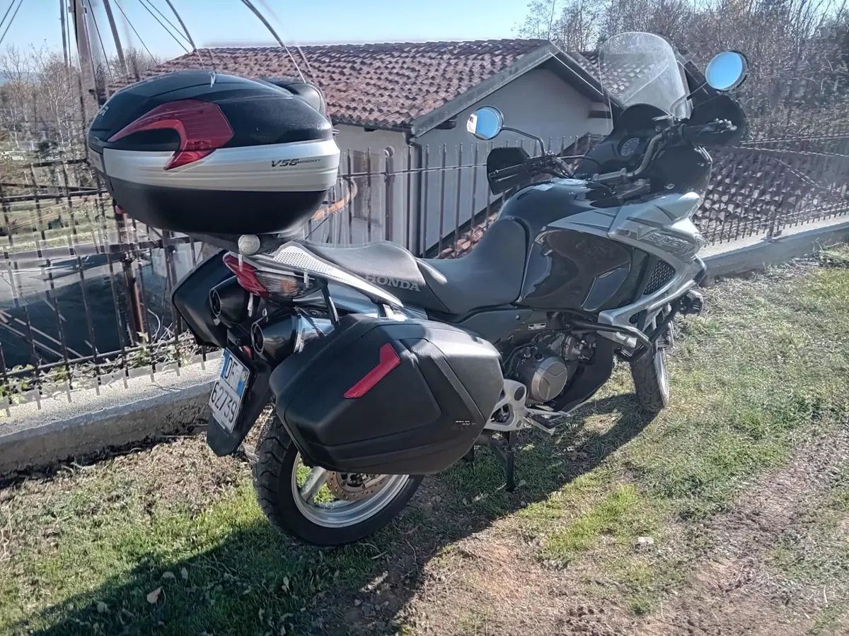 Honda Varadero 1000 (2003 - 11) (4)
