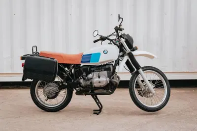 Bmw R 80 GS (1987 - 96) usata