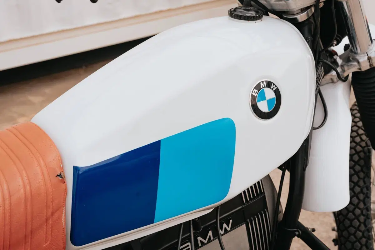 Bmw R 80 GS (1987 - 96) (2)