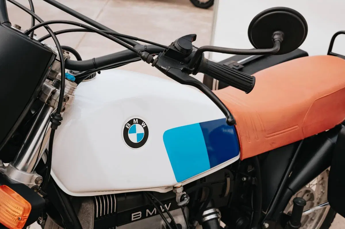 Bmw R 80 GS (1987 - 96) (3)