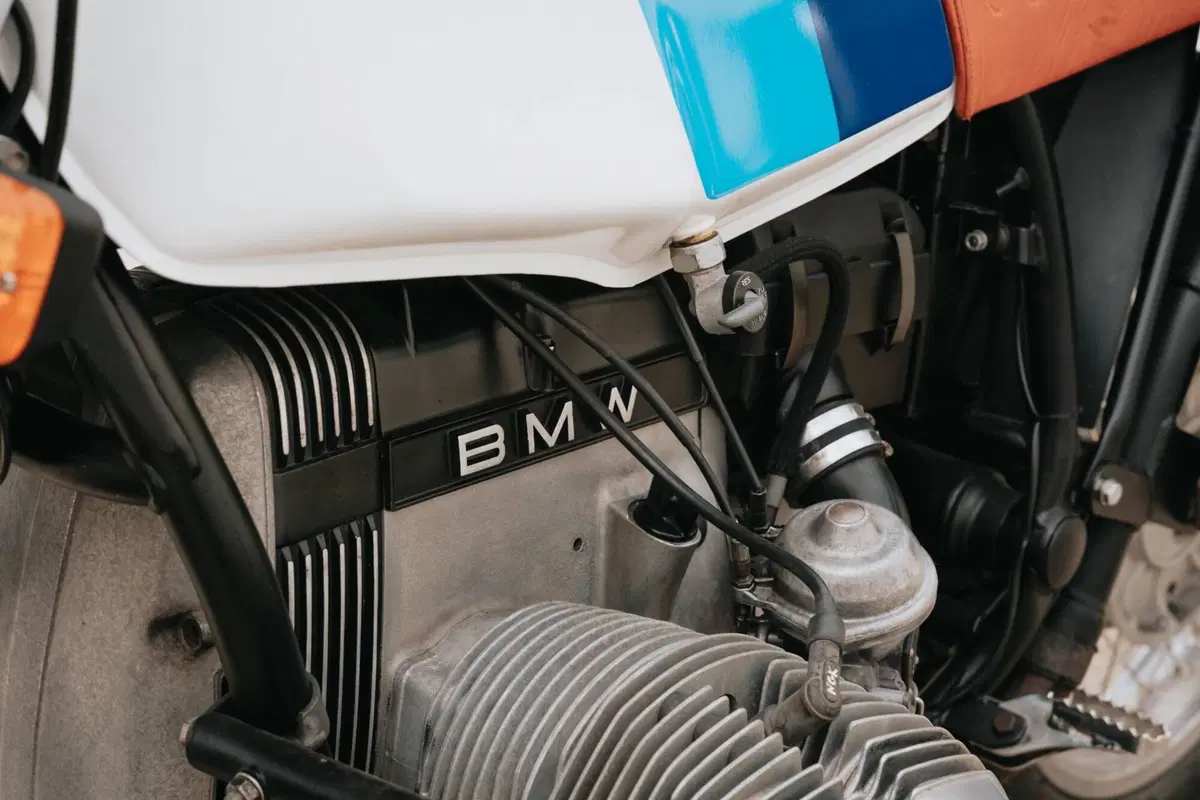 Bmw R 80 GS (1987 - 96) (4)