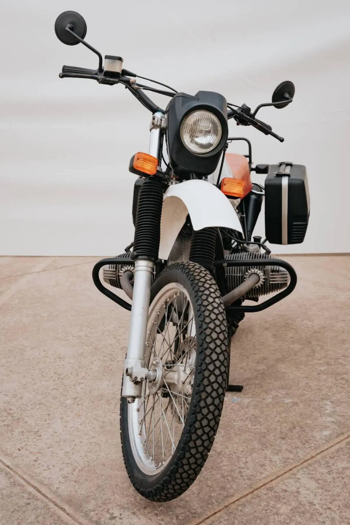 Bmw R 80 GS (1987 - 96) (5)