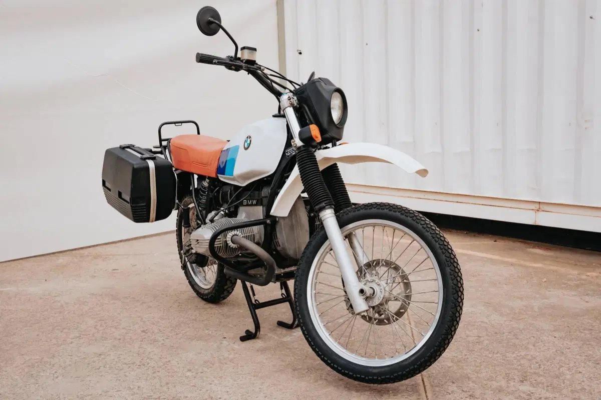 Bmw R 80 GS (1987 - 96) (6)