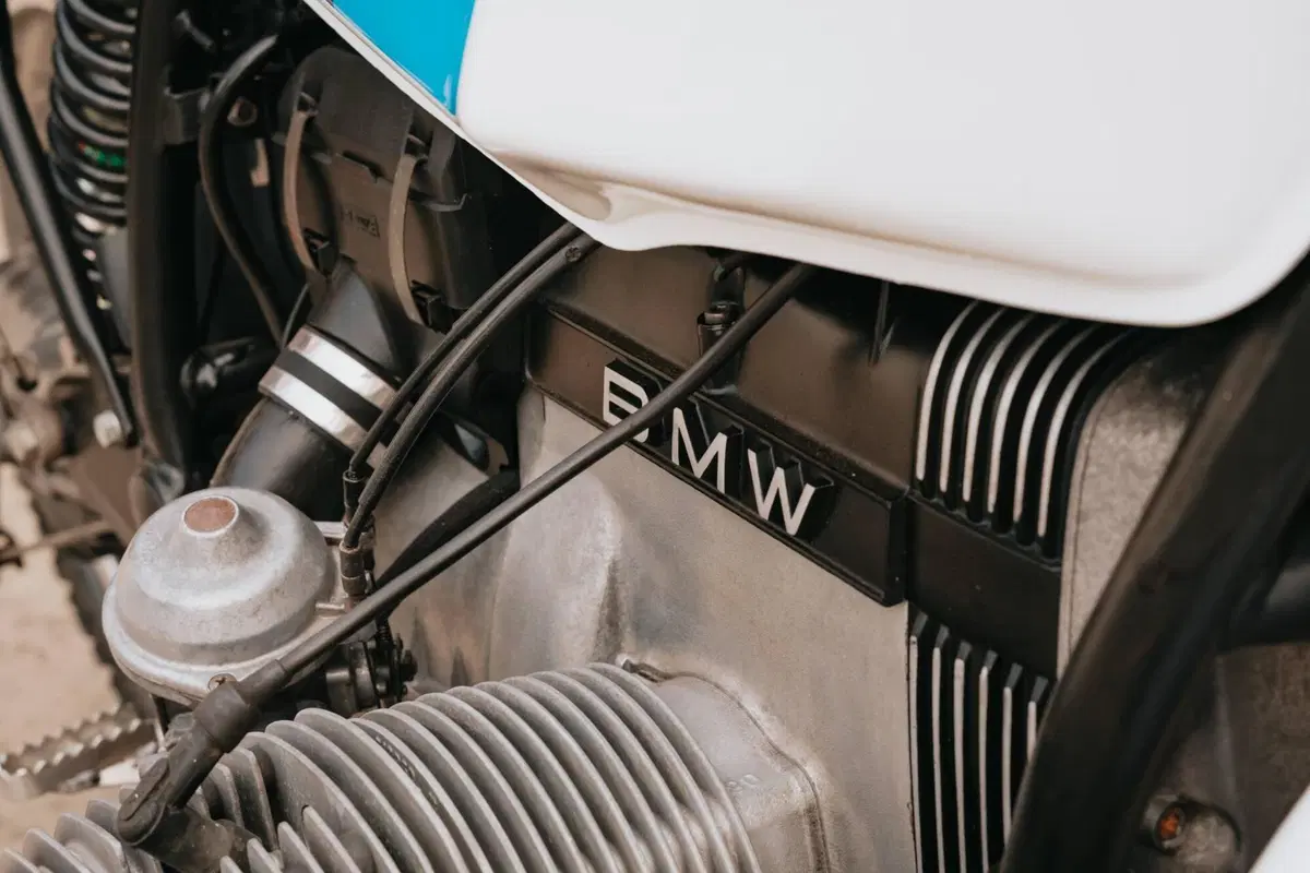 Bmw R 80 GS (1987 - 96) (7)
