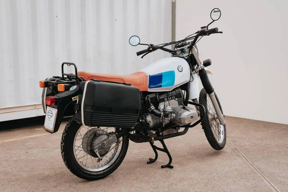 Bmw R 80 GS (1987 - 96) (8)