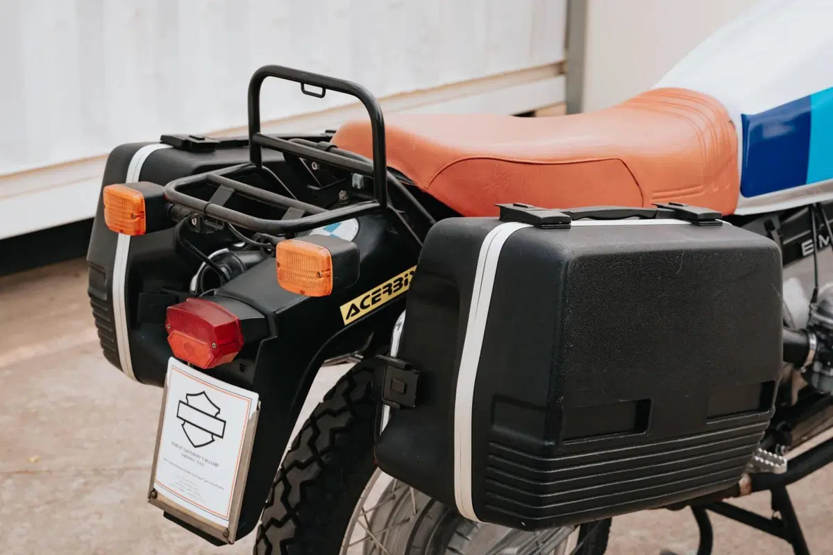 Bmw R 80 GS (1987 - 96) (9)