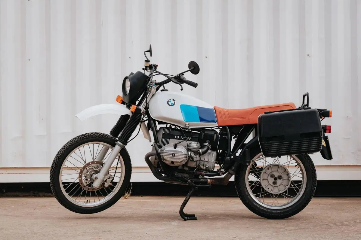 Bmw R 80 GS (1987 - 96) (10)