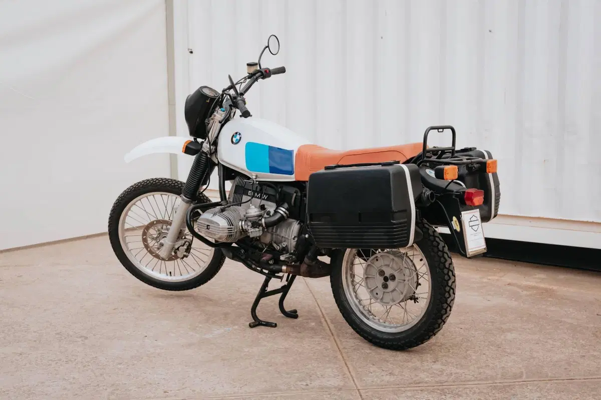 Bmw R 80 GS (1987 - 96) (11)