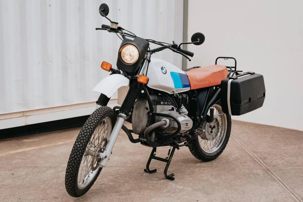 Bmw R 80 GS (1987 - 96) (12)