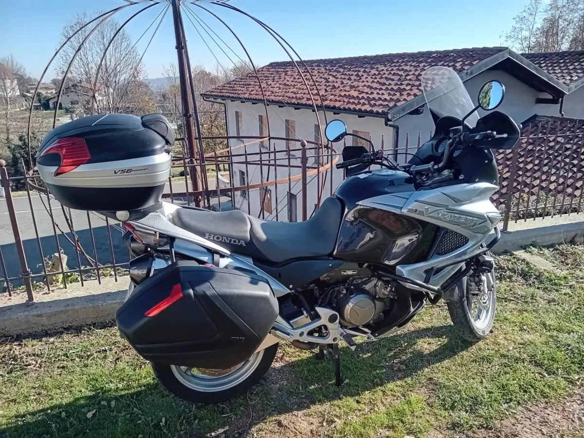 Honda Varadero 1000 (2003 - 11) (3)