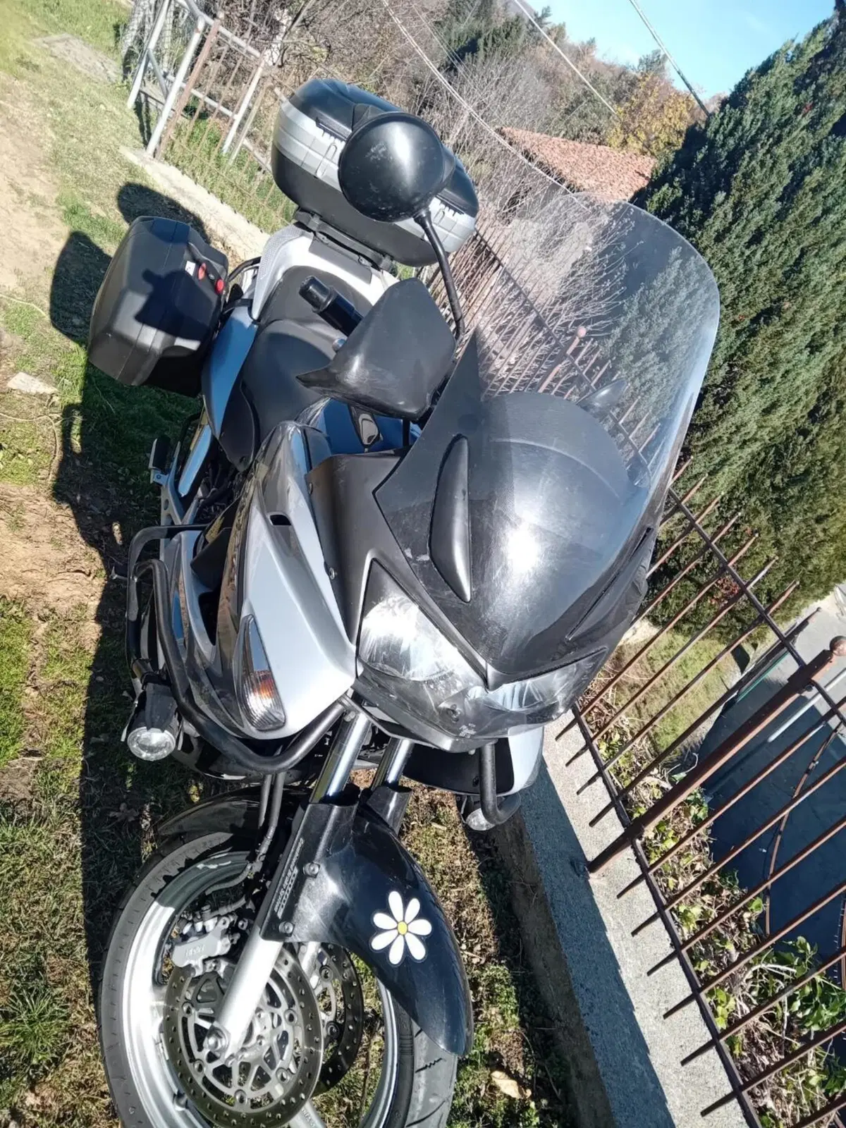 Honda Varadero 1000 (2003 - 11) (5)