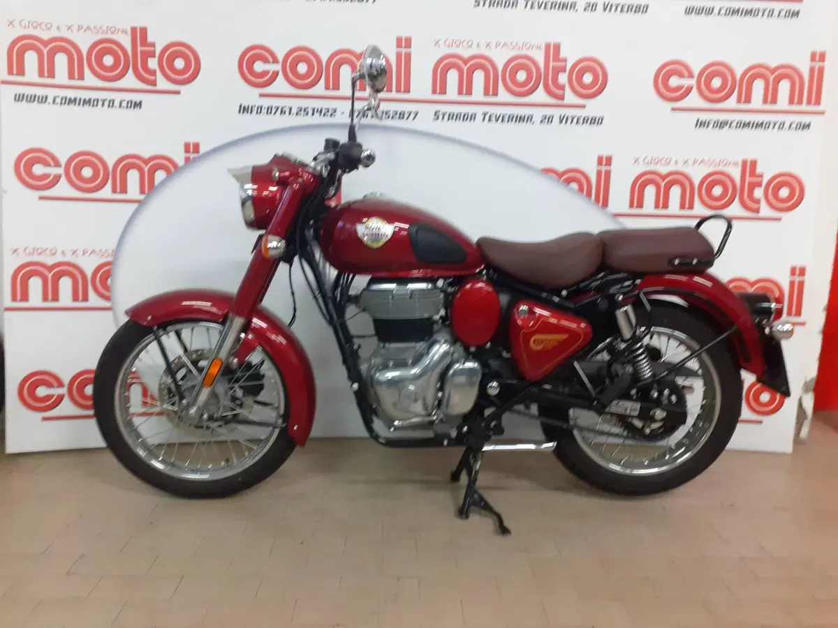 Royal Enfield Classic 350 (2021 - 26) (2)