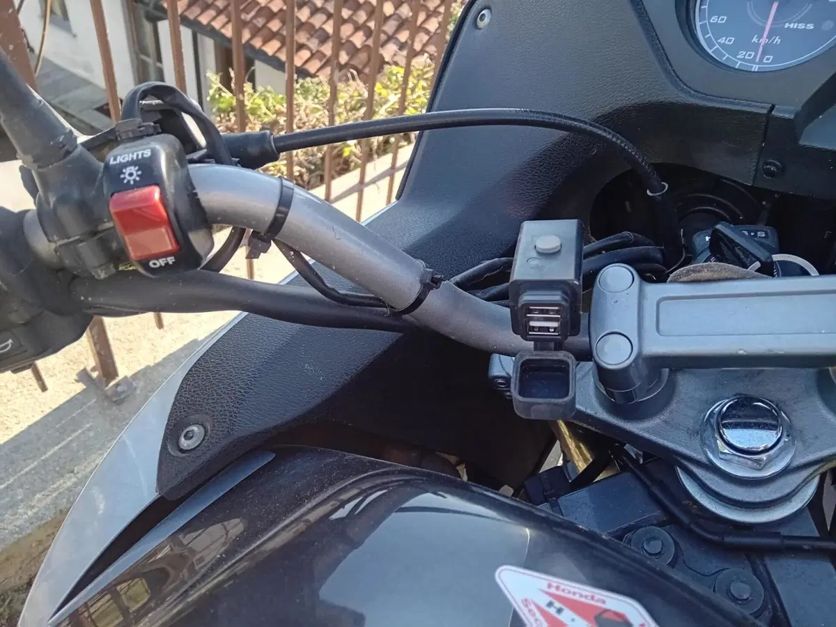 Honda Varadero 1000 (2003 - 11) (8)