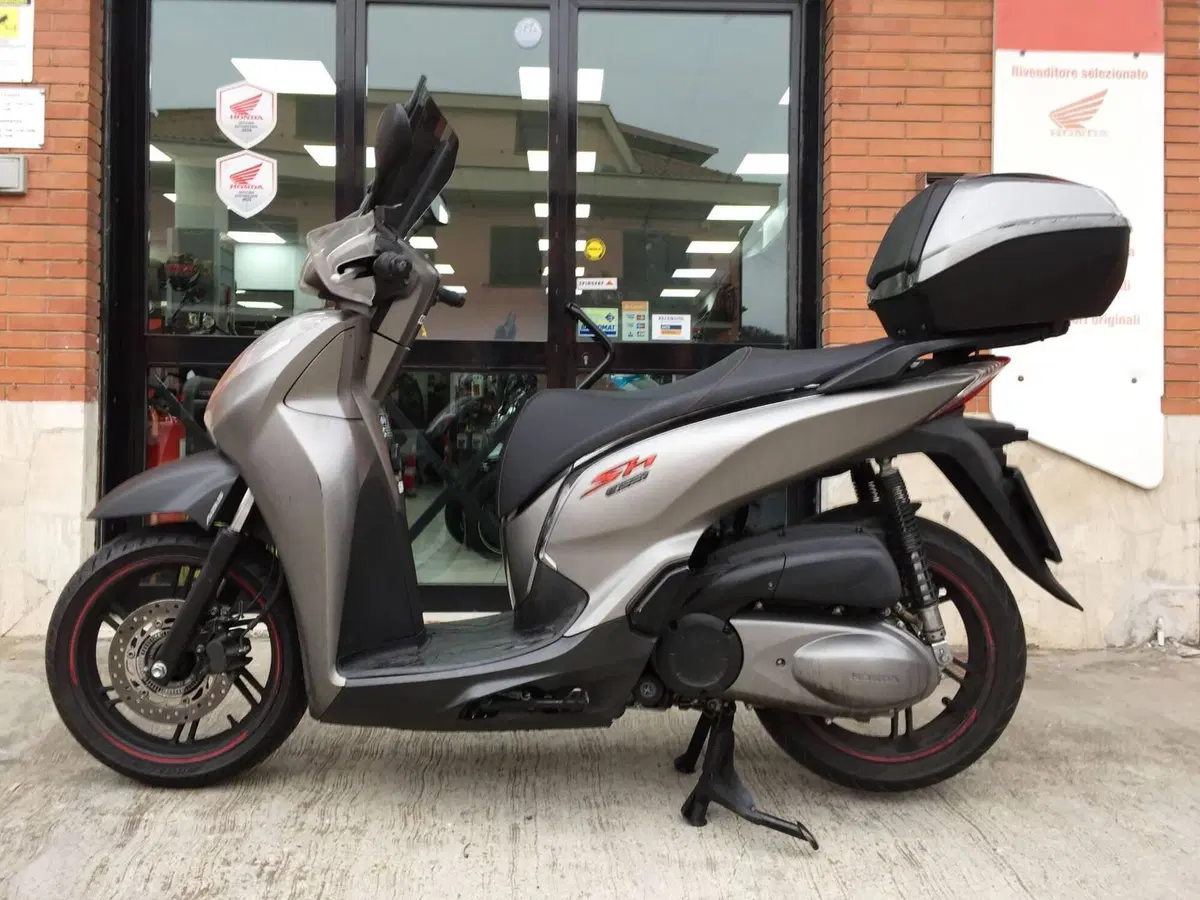 Honda SH 300 i Sport ABS (2018 - 20) (5)