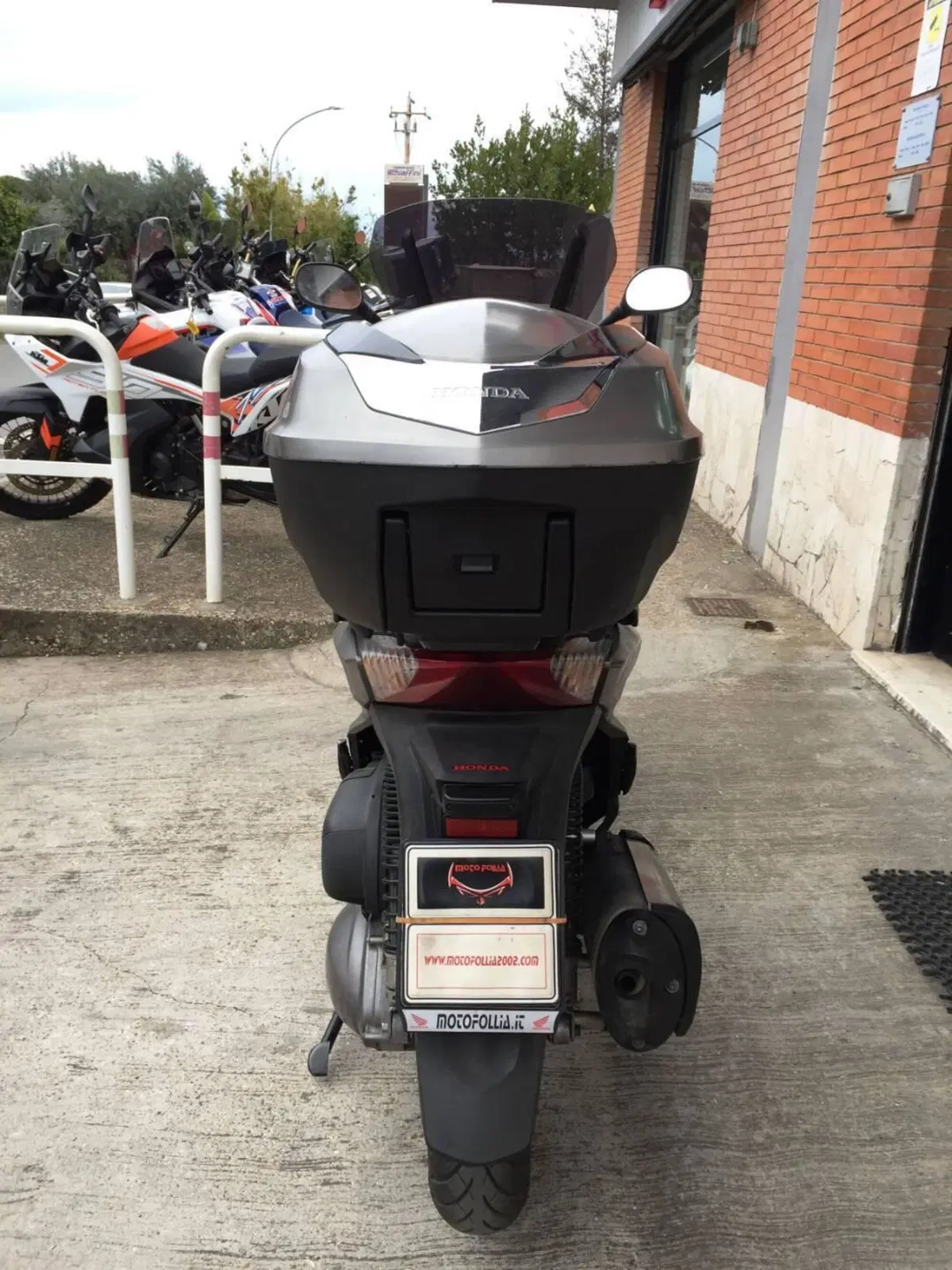 Honda SH 300 i Sport ABS (2018 - 20) (7)