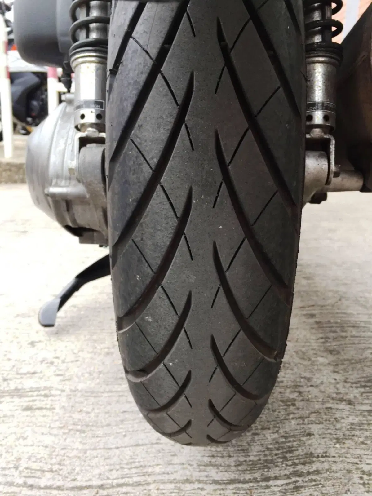Honda SH 300 i Sport ABS (2018 - 20) (13)