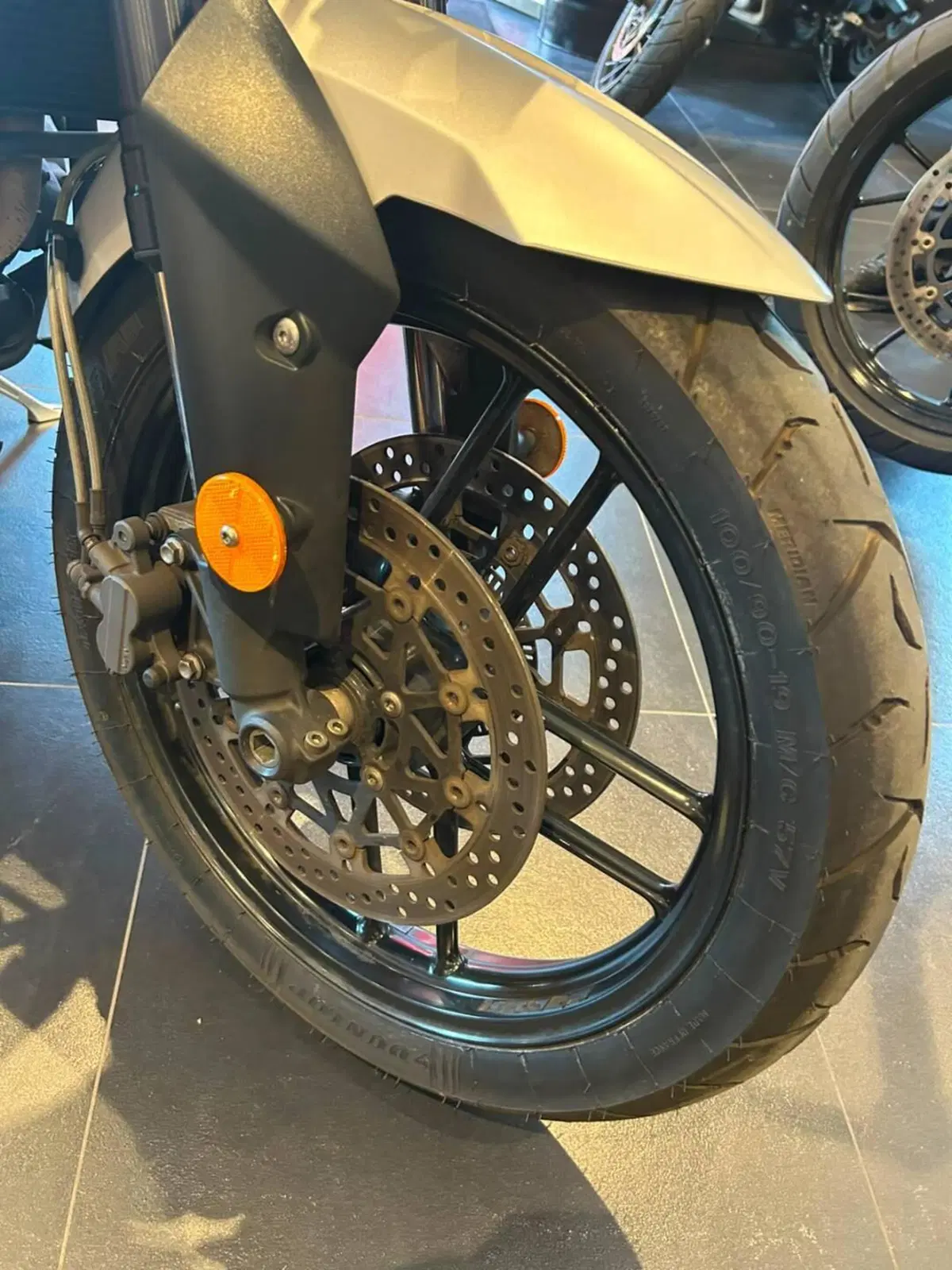 Triumph Tiger 800 XRx (2015 - 17) (14)