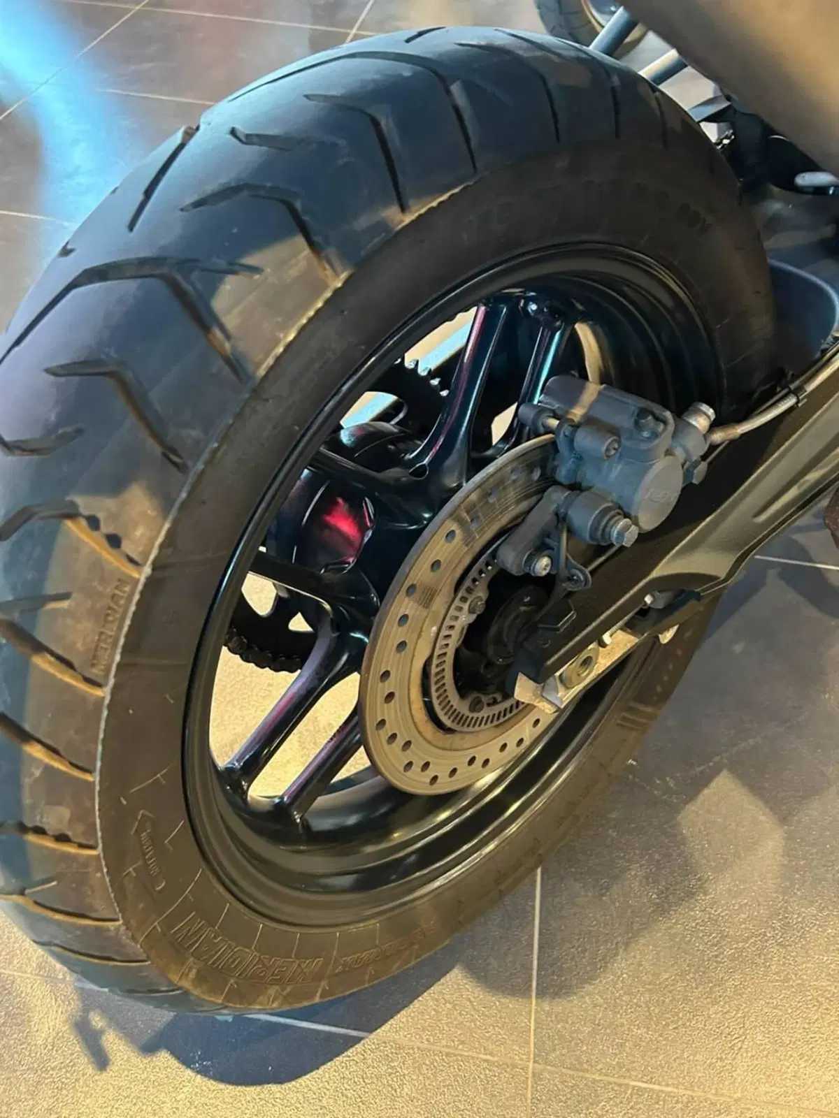 Triumph Tiger 800 XRx (2015 - 17) (15)