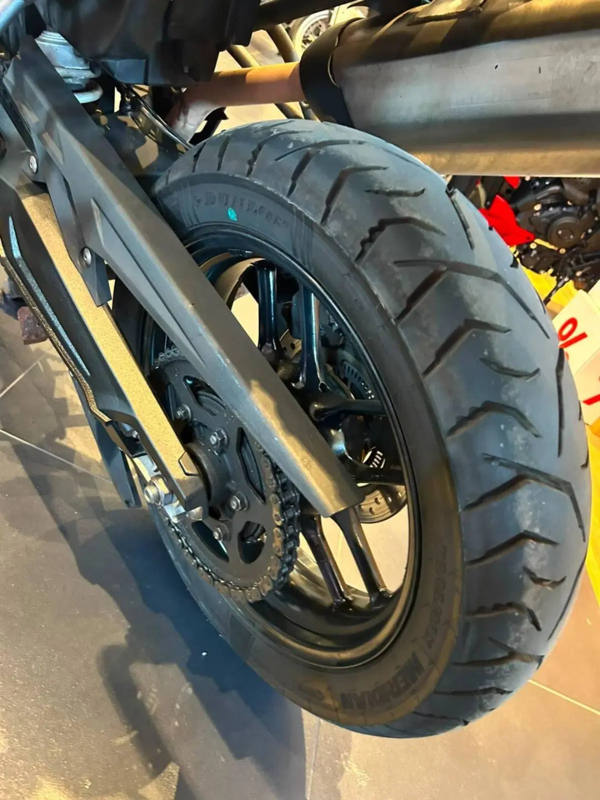 Triumph Tiger 800 XRx (2015 - 17) (17)