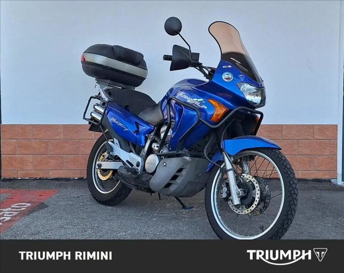 Honda Transalp XL 650V (2000 - 04) (3)