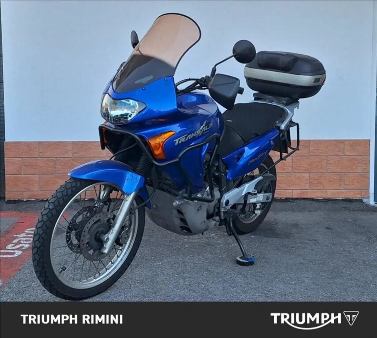 Honda Transalp XL 650V (2000 - 04) (2)