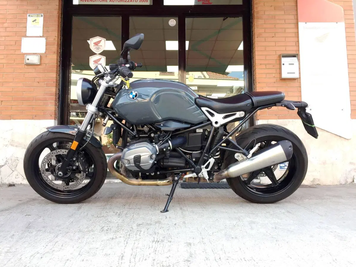 Bmw R nineT 1200 Pure (2017 - 20) (5)